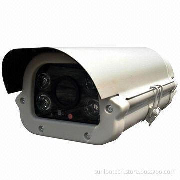 1.3MP wireless IP camera, supports ONVIF and POE 80m long IR distance